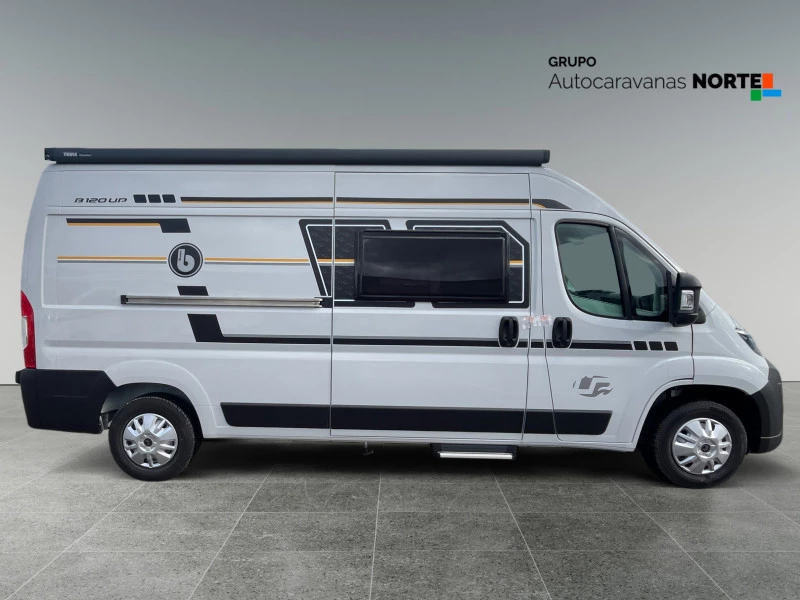 BENIMAR BENIVAN BENIVAN 120 UP