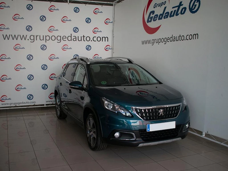 Peugeot 2008 1.5 BLUEHDI 100CV S&S ALLURE 5P Peugeot 2008 1.5 BLUEHDI 100CV S&S ALLURE 5P