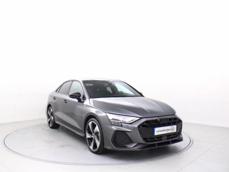 Audi A3 AUDI A3 SEDAN LAUNCH EDITION 35 TDI 110 KW S TRONIC Audi A3 AUDI A3 SEDAN LAUNCH EDITION 35 TDI 110 KW S TRONIC