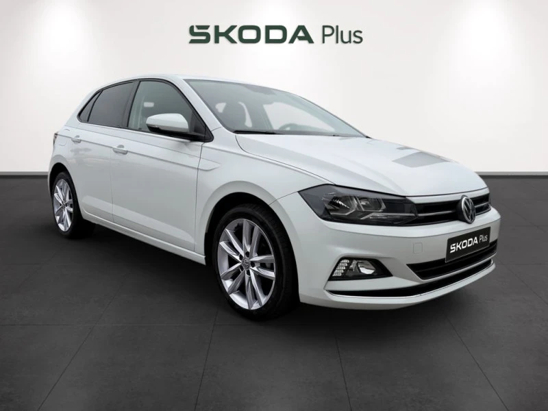 Volkswagen Polo 1.0 TSI Sport 70kW Volkswagen Polo 1.0 TSI Sport 70kW
