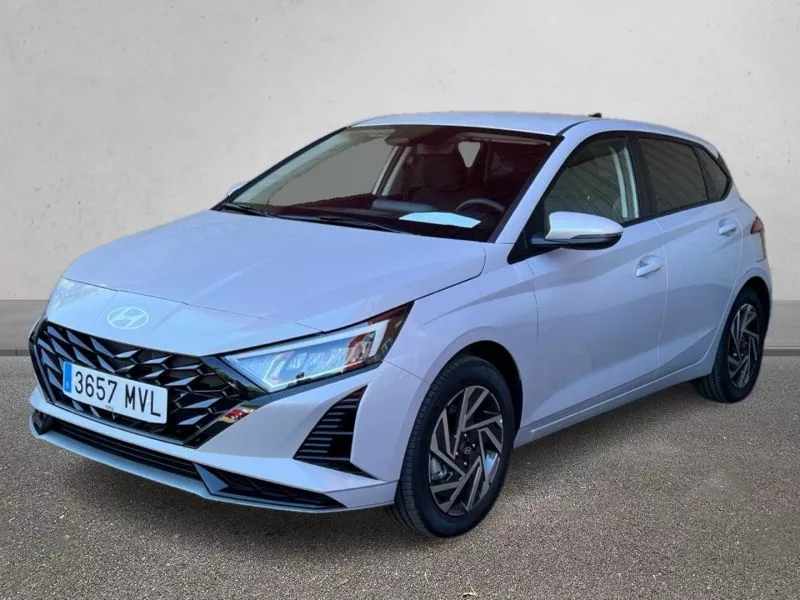 Hyundai i20 1.0 TGDI Klass Hyundai i20 1.0 TGDI Klass