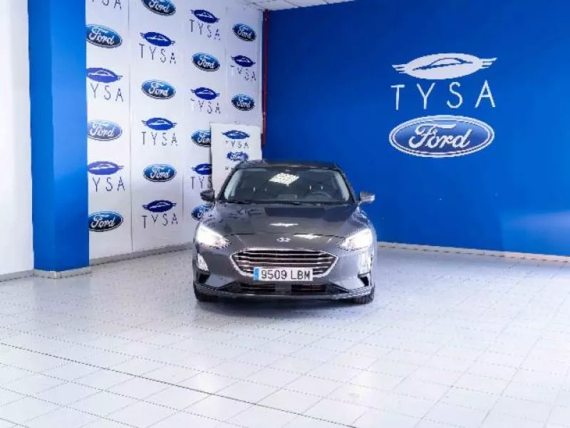 Ford Focus 1.0 Ecoboost 92kW Trend+ Ford Focus 1.0 Ecoboost 92kW Trend+