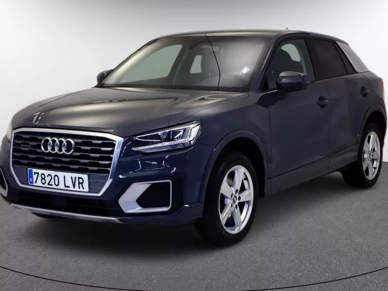 Audi Q2 2.0 TDI 110KW S TRONIC QUATTRO SPORT ED 5P