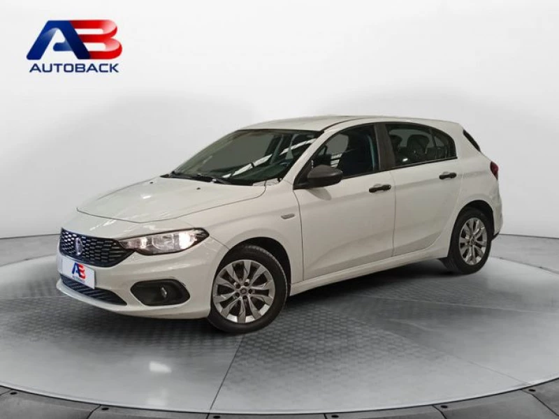 Fiat Tipo 5P 1.6 Multijet 88kW (120CV) Business Fiat Tipo 5P 1.6 Multijet 88kW (120CV) Business