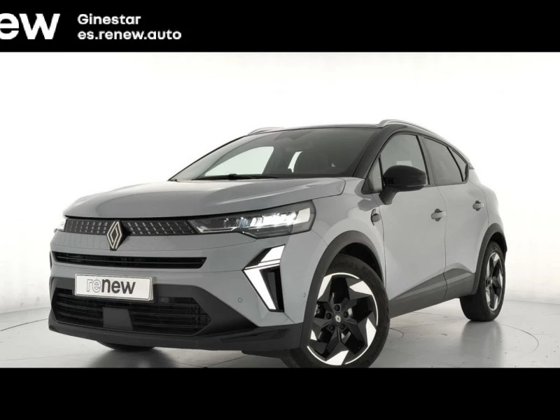 Renault Captur  Gasolina/gas  Eco-G Techno 74kW