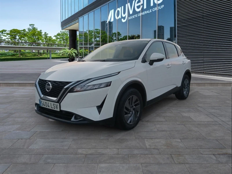 Nissan Qashqai DIG-T 103kW (140CV) mHEV 4x2 Acenta