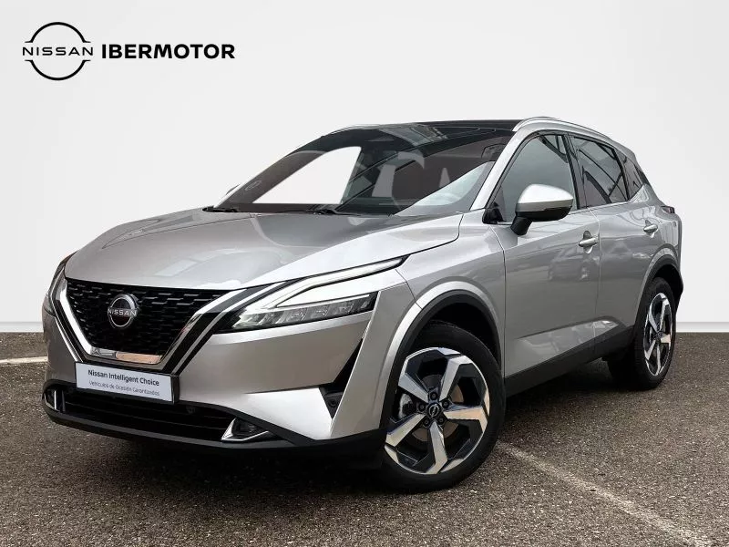 Nissan Qashqai 1.3 DIG-T MHEV 116KW N-CONNECTA CVT 5P Nissan Qashqai 1.3 DIG-T MHEV 116KW N-CONNECTA CVT 5P