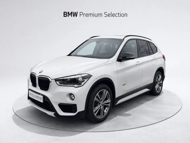 BMW X1 sDrive18i