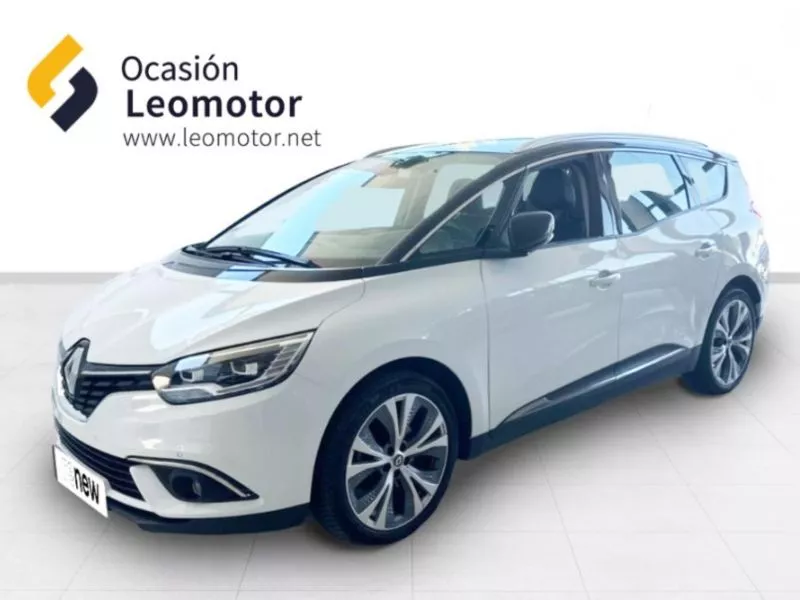 Renault Grand Scénic Diesel Grand Scénic dCi Zen Blue 88kW Renault Grand Scénic Diesel Grand Scénic dCi Zen Blue 88kW
