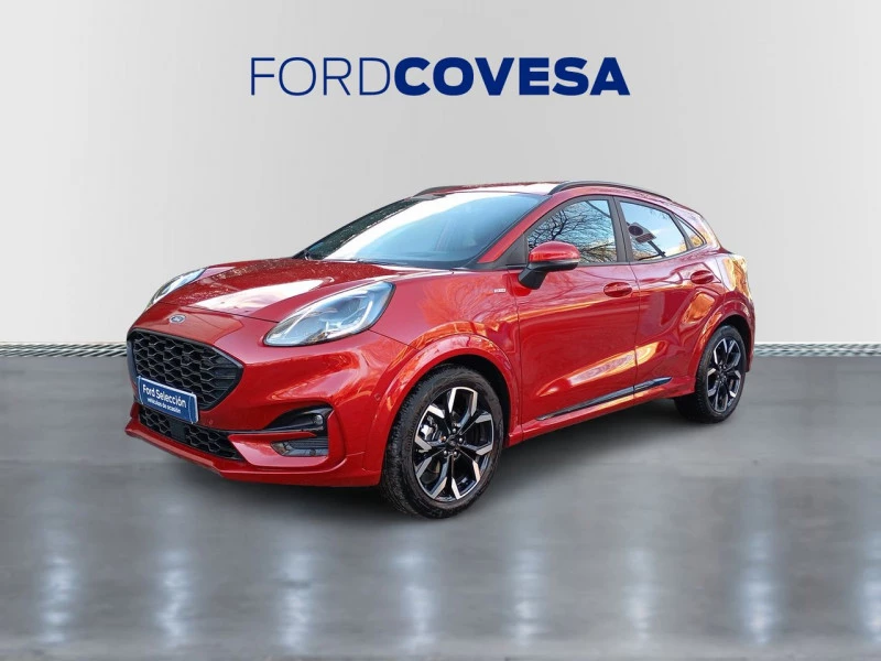 Ford Puma 1.0 EcoBoost 125cv ST-Line X MHEV