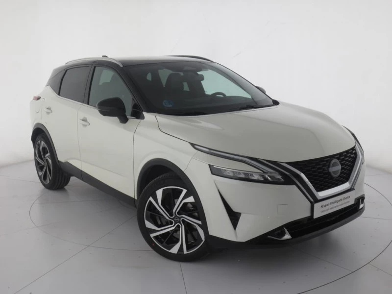 Nissan Qashqai QASHQAI 1.3DIG-T 160CV TEKNA 2WD CVT MHEV E6D-F Nissan Qashqai QASHQAI 1.3DIG-T 160CV TEKNA 2WD CVT MHEV E6D-F