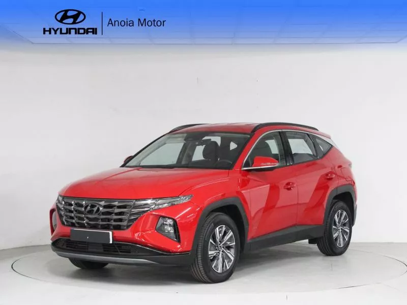 Hyundai Tucson 1.6 TGDI 230 CV MAXX HYBRID Hyundai Tucson 1.6 TGDI 230 CV MAXX HYBRID
