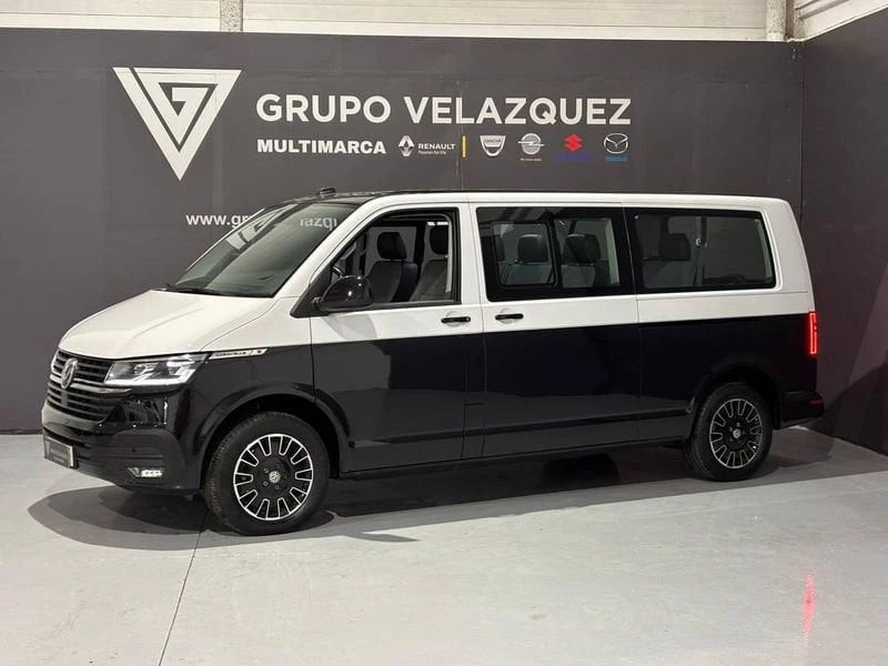 Volkswagen Caravelle Premium Larga 2.0 TDI 110kW BMT DSG