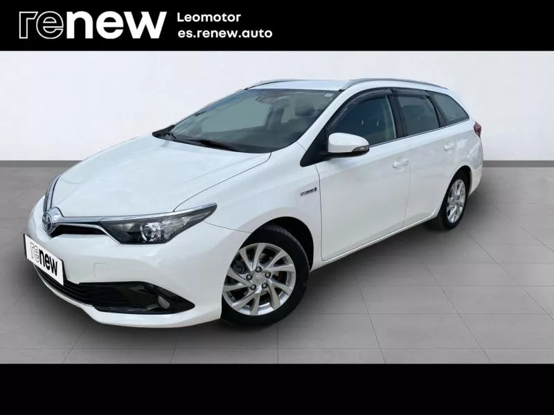 Toyota Auris hybrid 140H Active Business Plus Toyota Auris hybrid 140H Active Business Plus