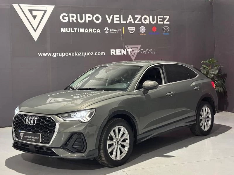 Audi Q3 Sportback Advanced 35 TDI 110kW (150CV) S tronic