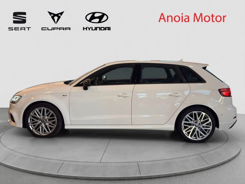 Audi A3 Sportback 35 TFSI