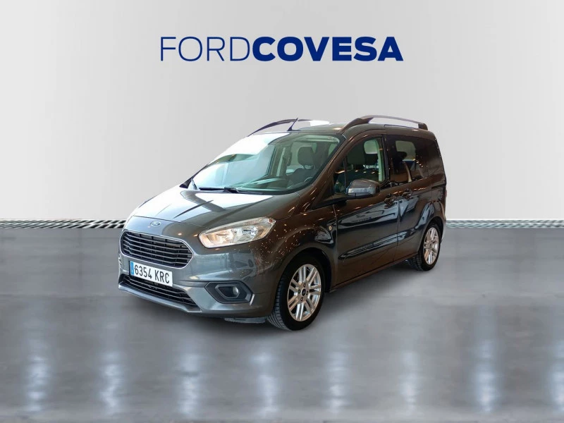 Ford Tourneo Courier 1.0 EcoBoost 74kW (100CV) Titanium Ford Tourneo Courier 1.0 EcoBoost 74kW (100CV) Titanium