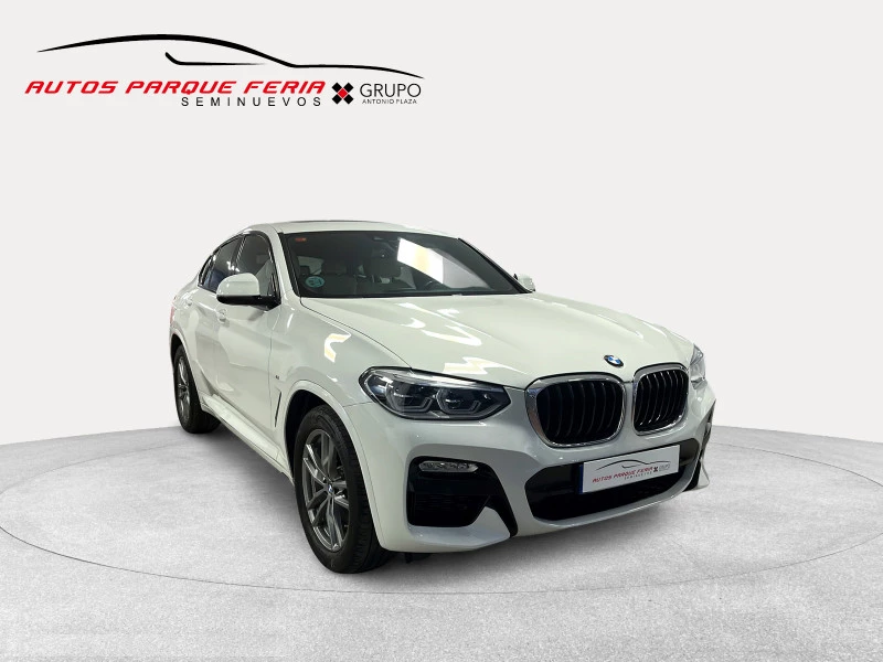 BMW X4 xDrive20d