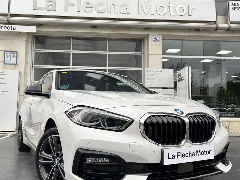 BMW Serie 1 116d BMW Serie 1 116d