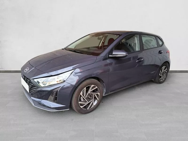 Hyundai i20 1.2 MPI Klass