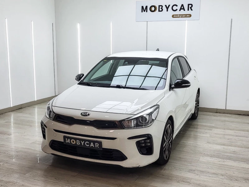 Kia Rio 1.0 T-GDi 88kW (120CV) Drive