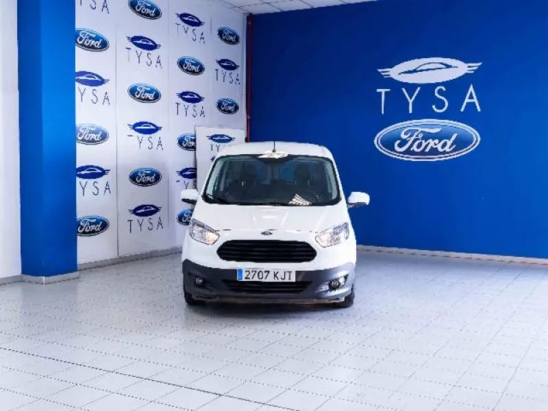 Ford Transit Courier Kombi 1.5 TDCi 71kW Trend Ford Transit Courier Kombi 1.5 TDCi 71kW Trend
