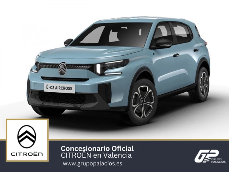 Citroën ë-C3 Aircross Eléctrico 113cv YOU