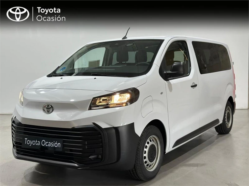 Toyota Proace Verso Combi Electric L1 GX Batería 50Kwh Toyota Proace Verso Combi Electric L1 GX Batería 50Kwh