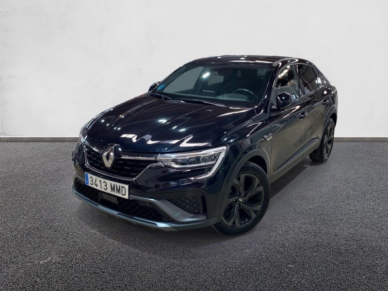 Renault Arkana RS Line TCe 103kW(140CV) EDC mild hybrid Renault Arkana RS Line TCe 103kW(140CV) EDC mild hybrid