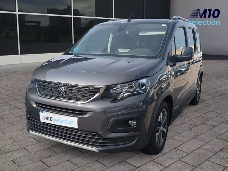 Peugeot Rifter Allure Standard BlueHDi 96kW Peugeot Rifter Allure Standard BlueHDi 96kW