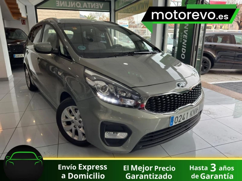 Kia Carens 1.6 GDI DRIVE 135