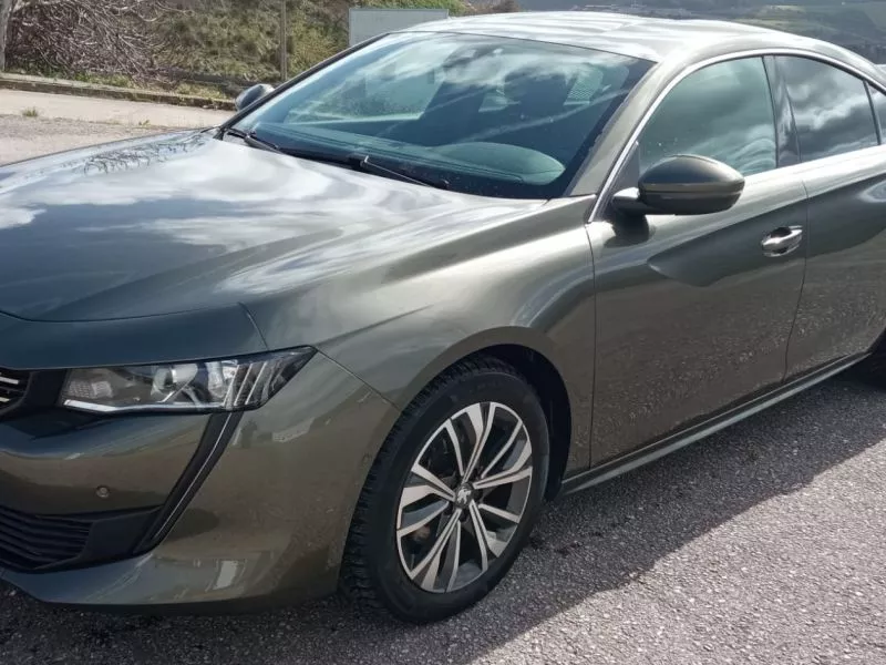 Peugeot 508 5P Allure BlueHDi 96kW (130) S&S EAT8 Peugeot 508 5P Allure BlueHDi 96kW (130) S&S EAT8