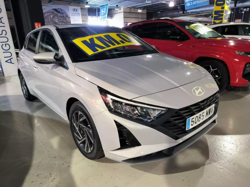 Hyundai i20 1.2 MPI Klass Hyundai i20 1.2 MPI Klass