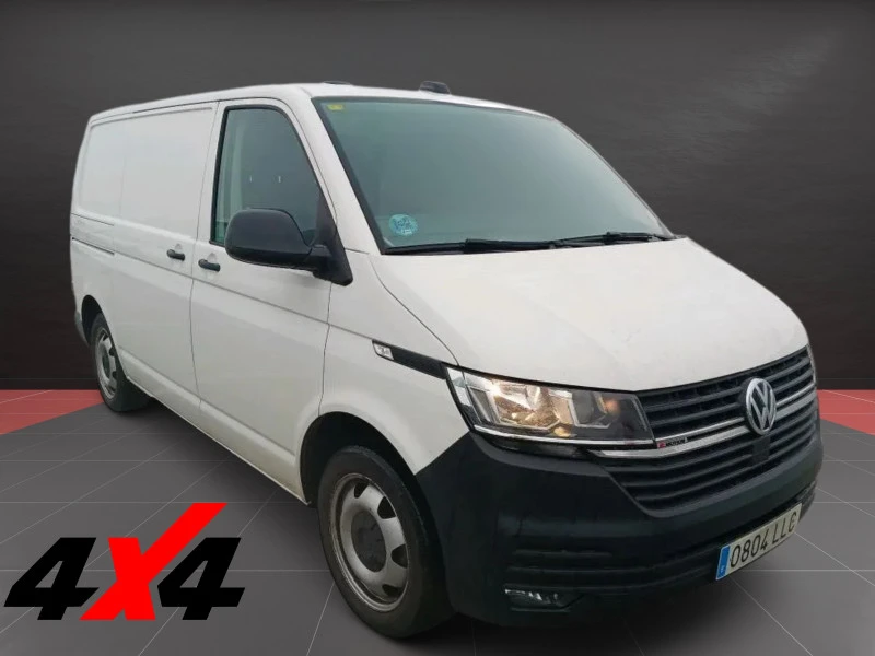 Volkswagen Transporter Furgón Corto TN 2.0 TDI 110kW BMT 4Mot Volkswagen Transporter Furgón Corto TN 2.0 TDI 110kW BMT 4Mot