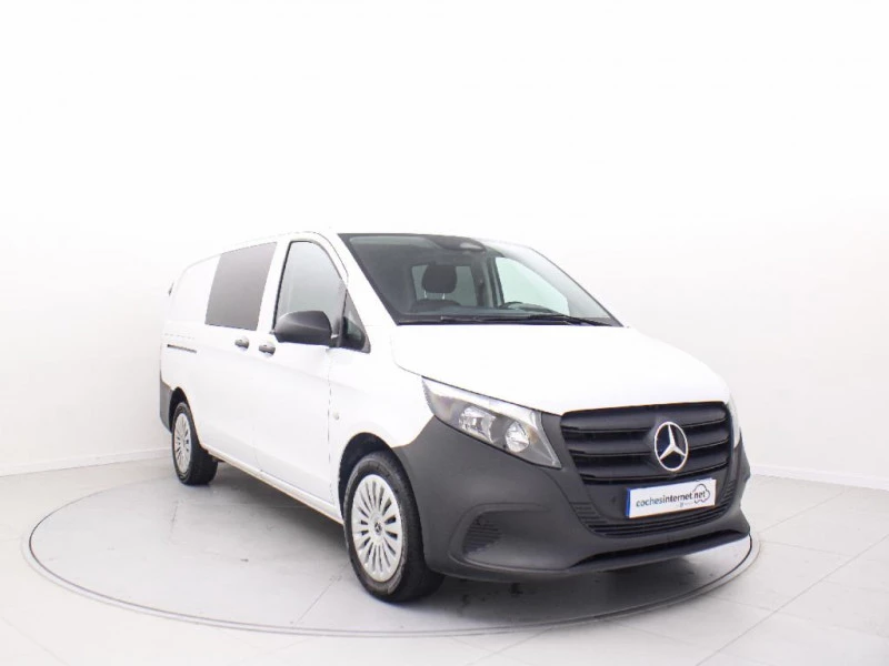 Mercedes-Benz Vito 2.0CDI 100KW 114CDI SWB MIXTO PRO L 136 4P