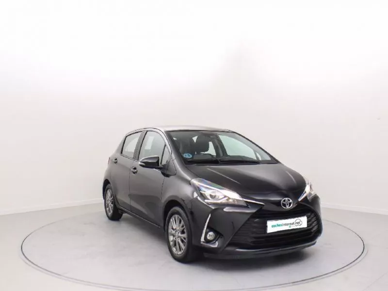 Toyota Yaris 1.0 VVT-I ACTIVE 69 5P