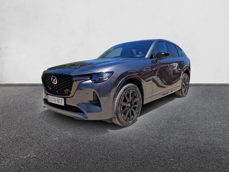 Mazda CX-60 e-Skyac D MHEV 187kw 4WD Homura Plus