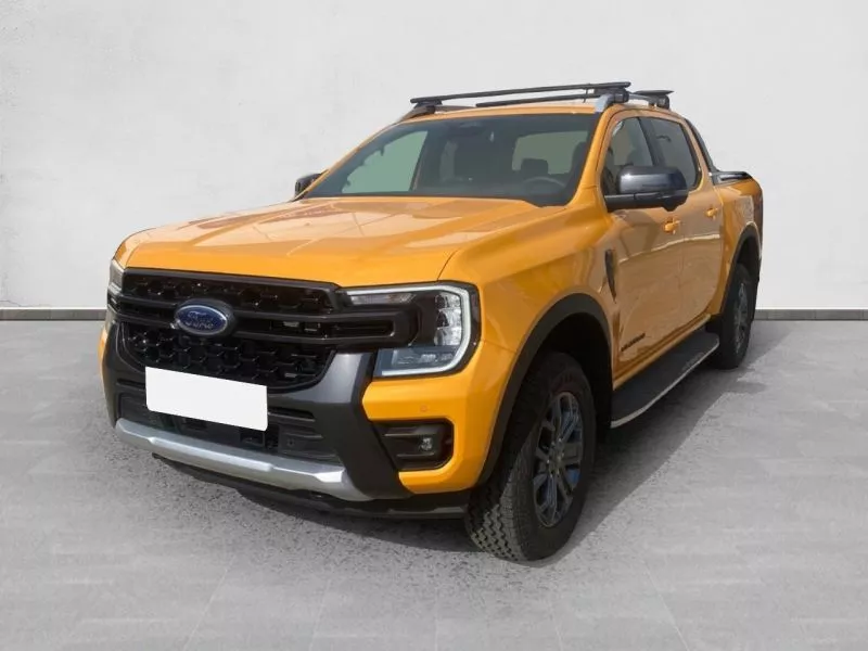 Ford Ranger 2.0 Ecobl 151kW e-AWD D Cab Wildtrack AT