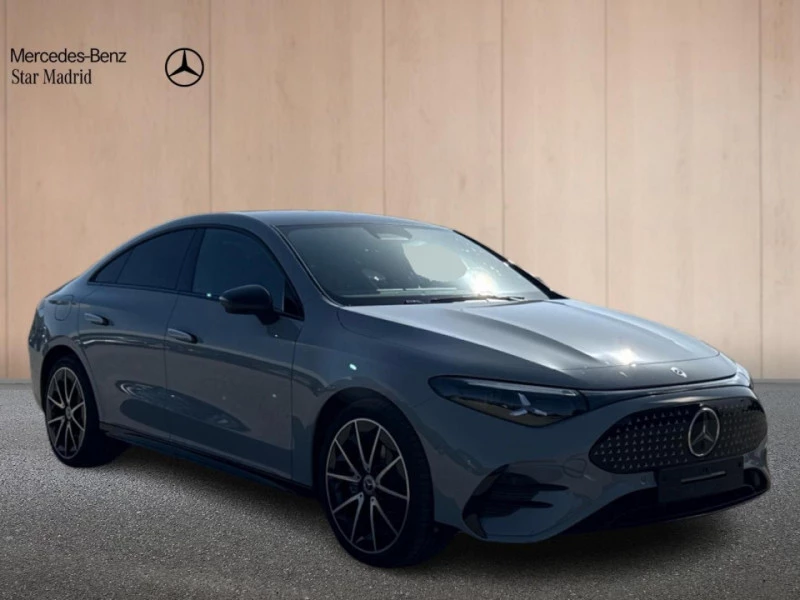 Mercedes-Benz CLA  250+ con tecnologia EQ