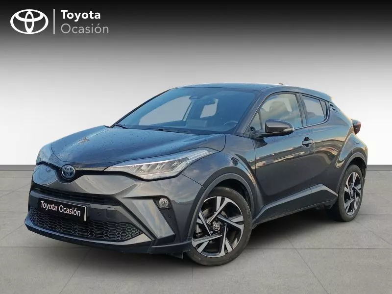 Toyota C-HR 1.8 125H Advance