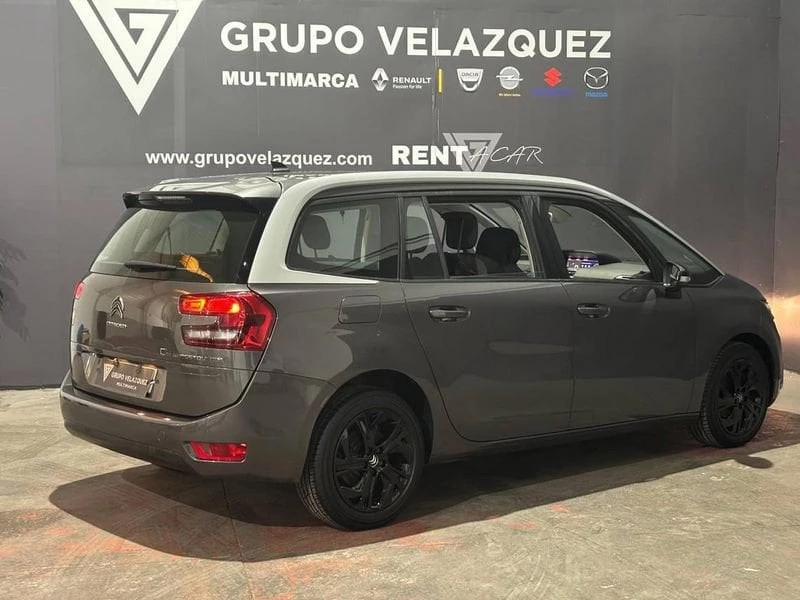 Citroën Grand C4 Spacetourer 1.5 BlueHDI 96KW (130CV) 6v C-Series