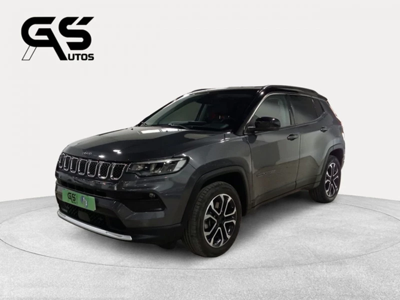 Jeep Compass 1.3 PHEV Limited AWD AT 140 kW (190 CV)