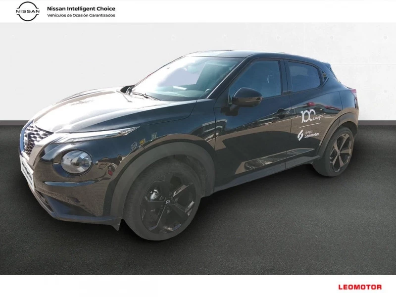 Nissan juke JUKE 1.0 DIG-T 84 KW (114 CV) E6D-F 6 M/T TEKNA