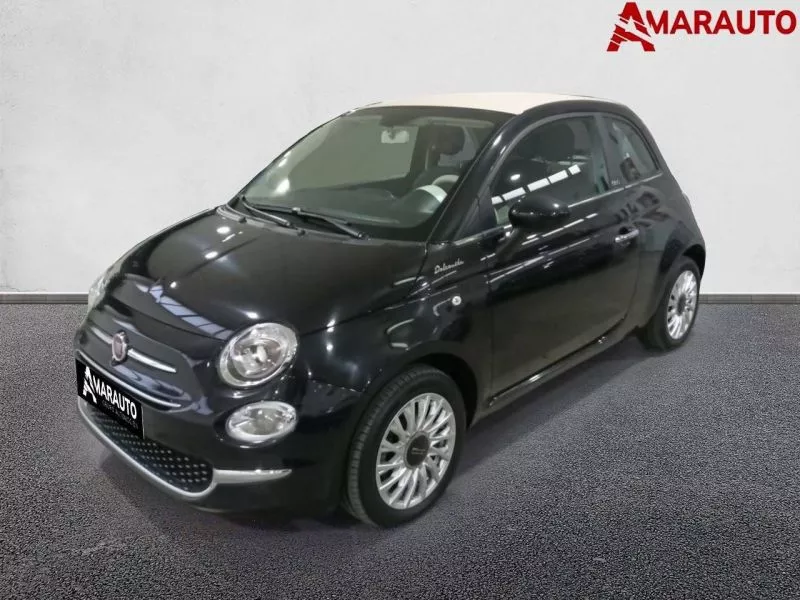 Fiat 500C   1.0 Hybrid 51KW (70 CV) Dolcevita