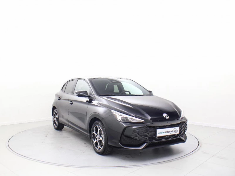 MG3 1.5 HEV LUXURY MY25.5 195 5P