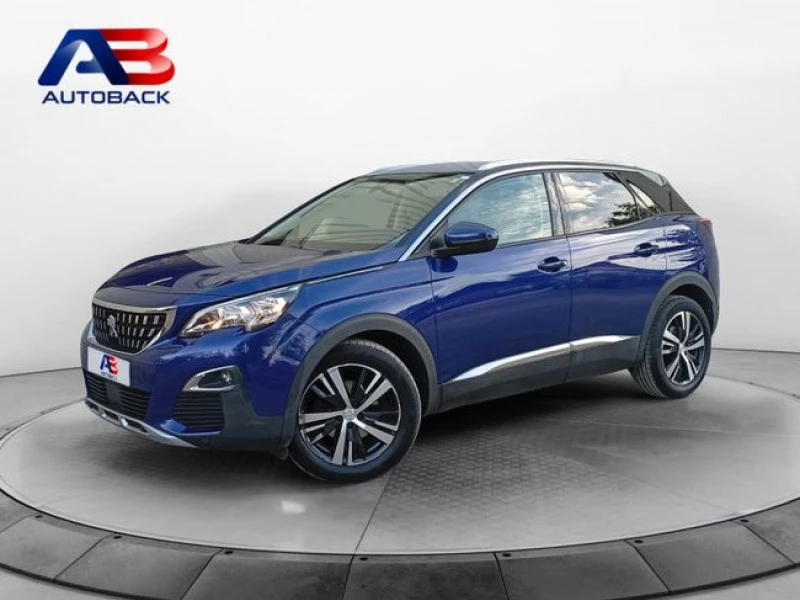 Peugeot 3008 1.5 BlueHDi 96kW (130CV) S&S Allure EAT8 Peugeot 3008 1.5 BlueHDi 96kW (130CV) S&S Allure EAT8