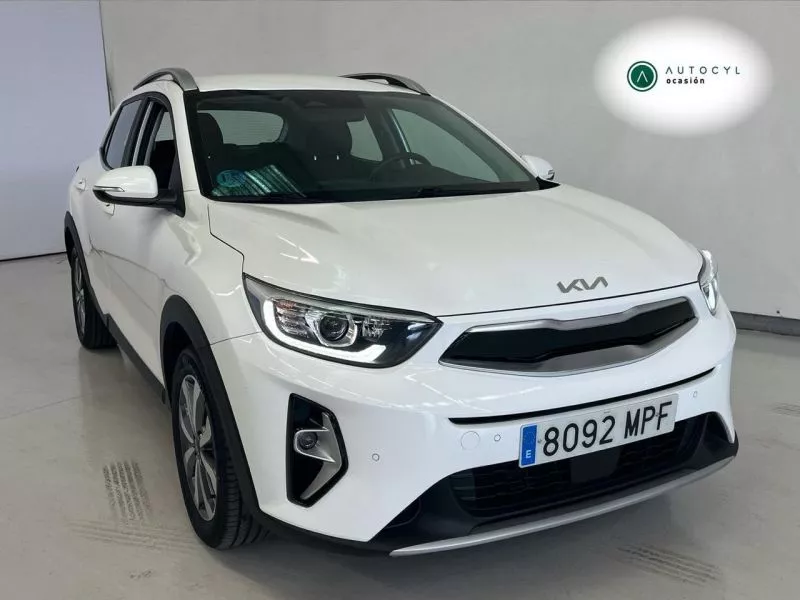 Kia Stonic 1.0 T-GDi 74kW (100CV) MHEV MT Drive Kia Stonic 1.0 T-GDi 74kW (100CV) MHEV MT Drive