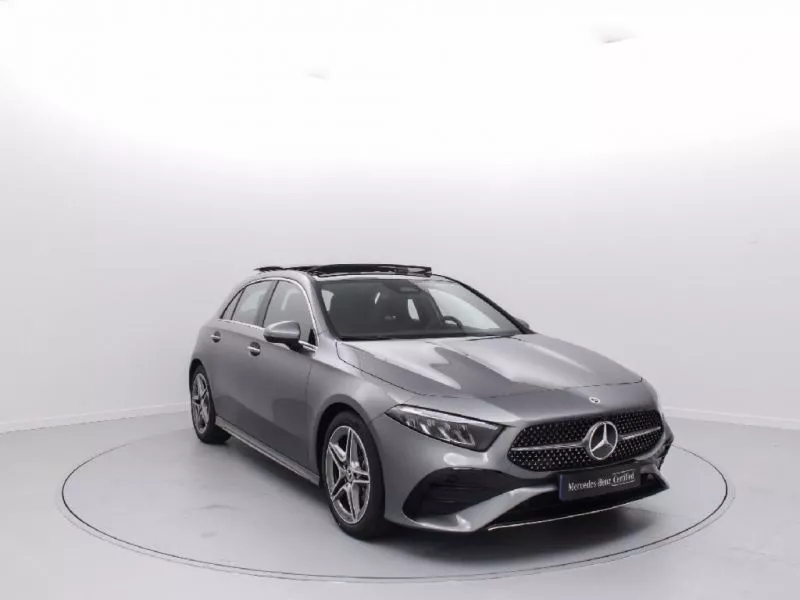 Mercedes-Benz Clase A A 200 COMPACT SALOON