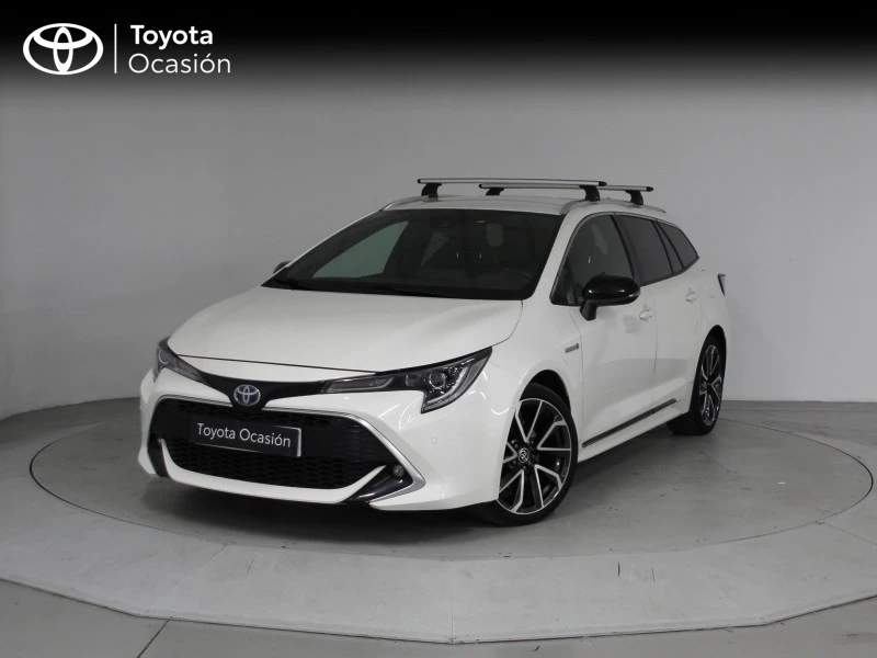 Toyota Corolla 2.0 180H ADVANCE 17" E-CVT TOURING SPORT Toyota Corolla 2.0 180H ADVANCE 17" E-CVT TOURING SPORT