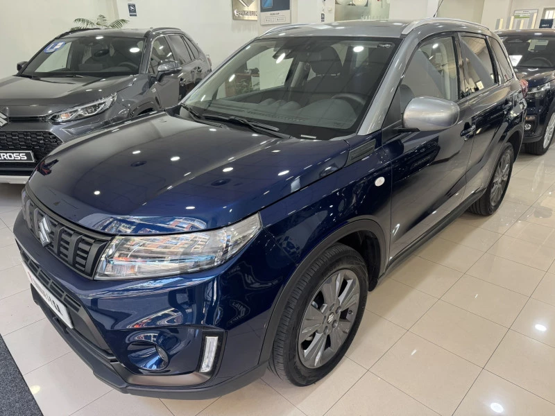 Suzuki Vitara 1.4 T 20 Aniversario 4WD Mild Hybrid